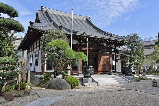 Daiman-ji Temple